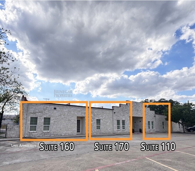 101 Fannin Ave, Round Rock, TX for lease - Building Photo - Image 2 of 7