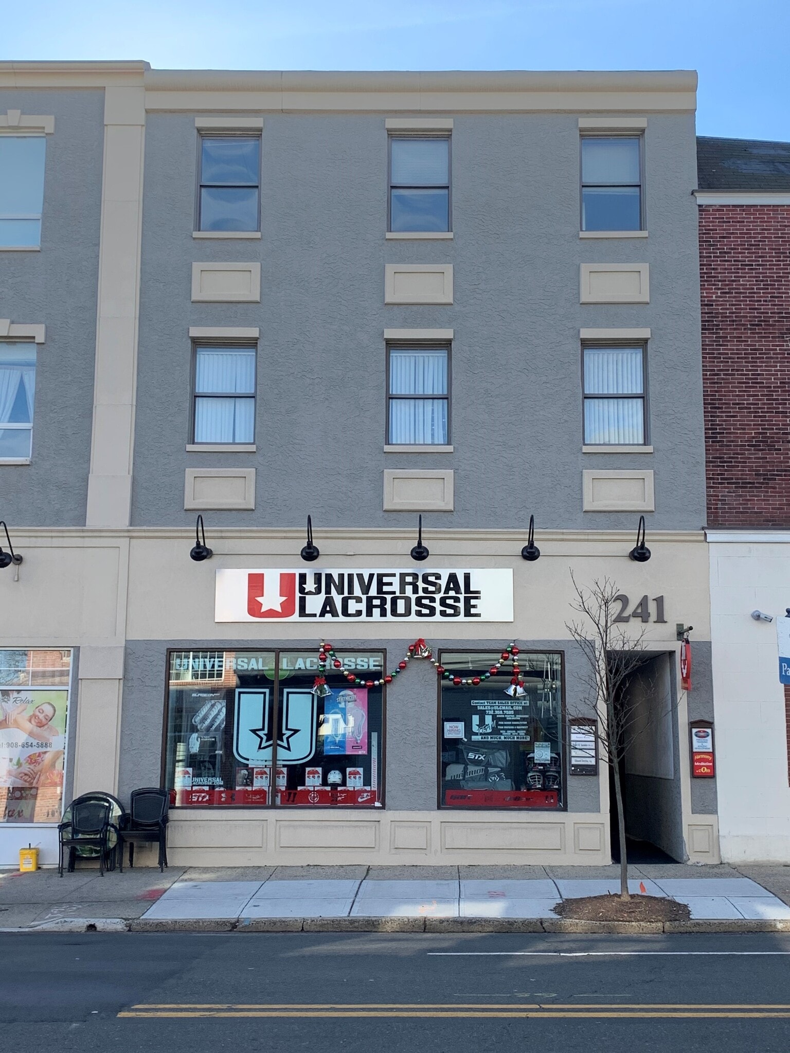 241 North Ave W, Westfield, NJ for lease Building Photo- Image 1 of 16