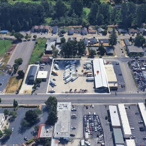 760 N Central Ave, Kent, WA à louer - Photo du bâtiment - Image 2 de 7