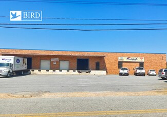 Plus de détails pour 205 Baldwin Dr, Albany, GA - Industriel à vendre