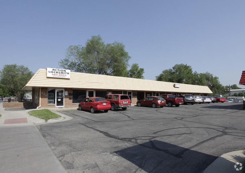 220 W Prospect Rd, Fort Collins, CO for lease - Primary Photo - Image 1 of 5