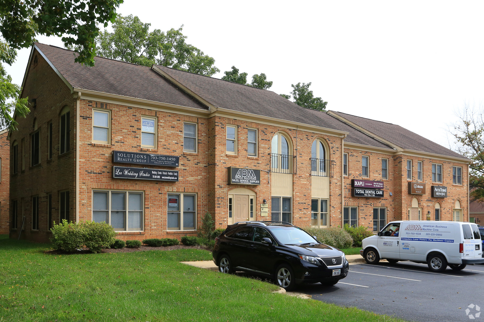 5015A Backlick Rd, Annandale, VA à vendre Photo du bâtiment- Image 1 de 1