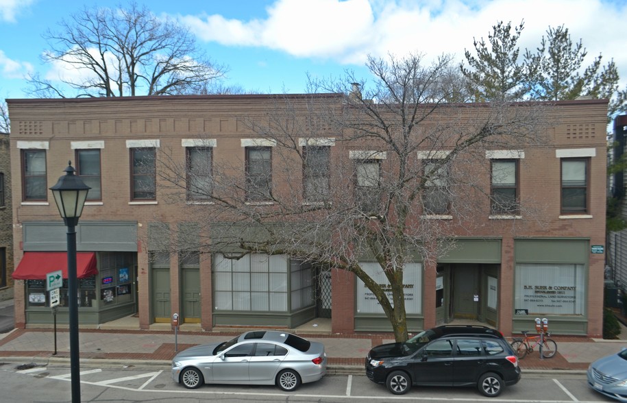 838-842 Custer Ave, Evanston, IL for lease - Primary Photo - Image 1 of 6