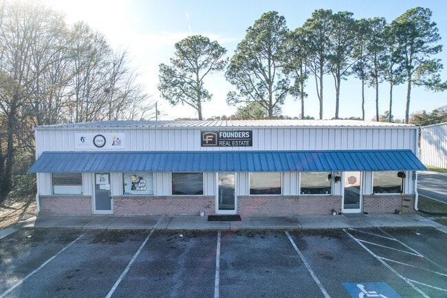More details for 90-100 Northwest Dr, Anderson, SC - Flex, Industrial for Lease