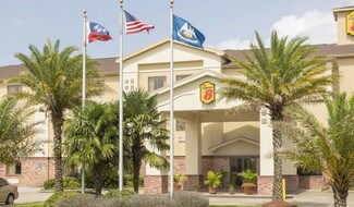 Plus de détails pour 3001 Daulat Dr, Lafayette, LA - Services hôteliers à vendre