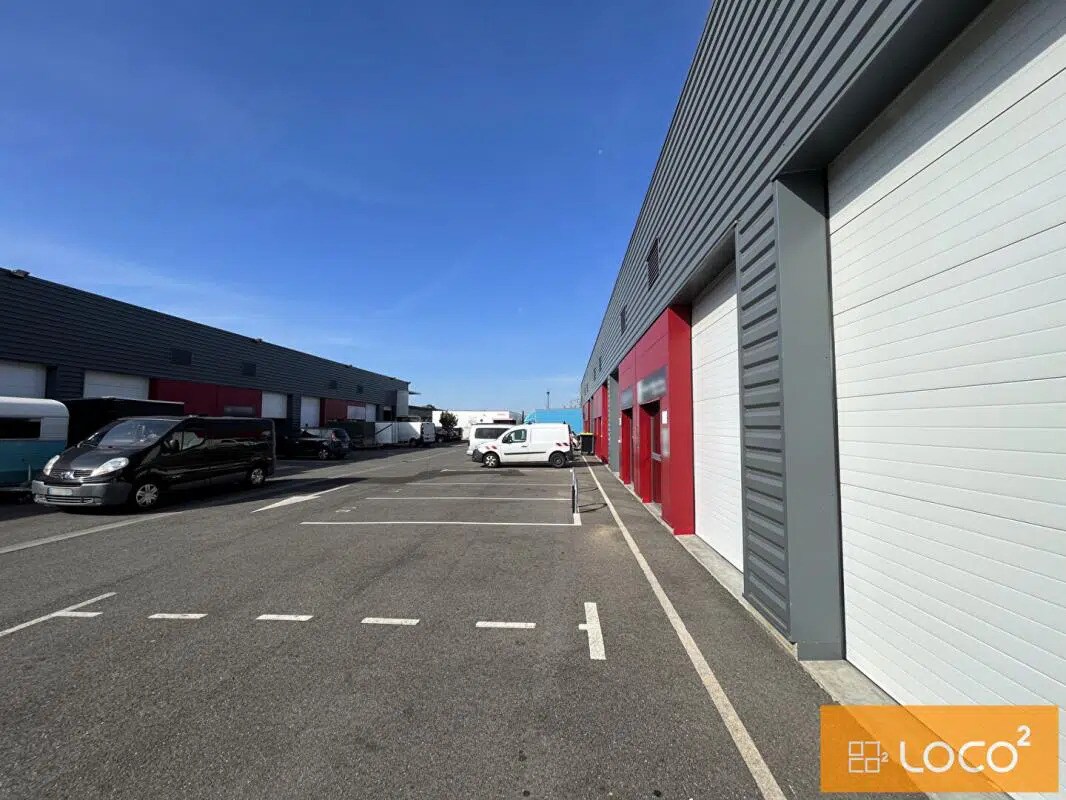 5 Impasse Ada Lovelace, Plaisance-du-Touch for lease Building Photo- Image 1 of 6