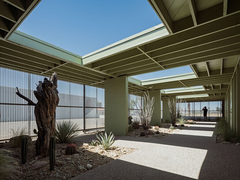 4309 N 16th St, Phoenix, AZ à louer - Photo du bâtiment - Image 3 de 11