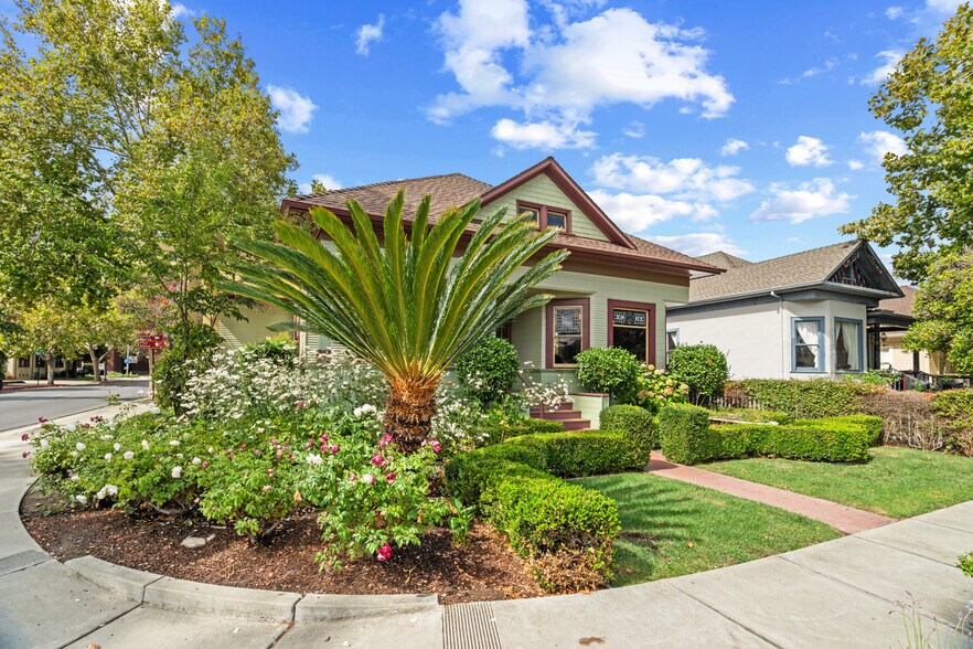 63 N 1st St, Campbell, CA à vendre - Photo du bâtiment - Image 2 de 35