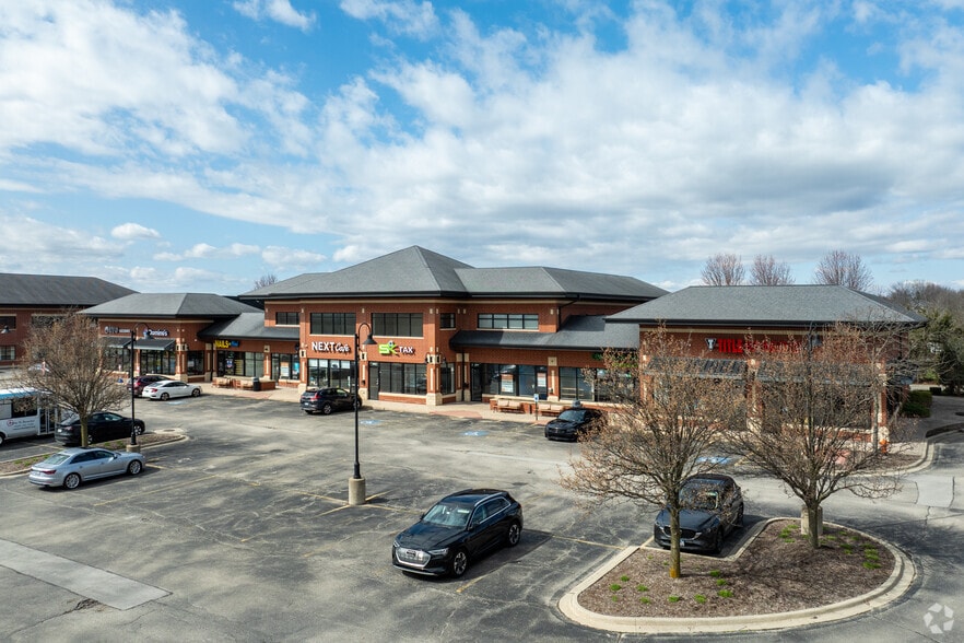 4003 Plainfield-Naperville Rd, Naperville, IL for lease - Building Photo - Image 2 of 5