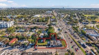 Plus de détails pour 3928 SW 12th Ct, Fort Lauderdale, FL - Industriel à vendre