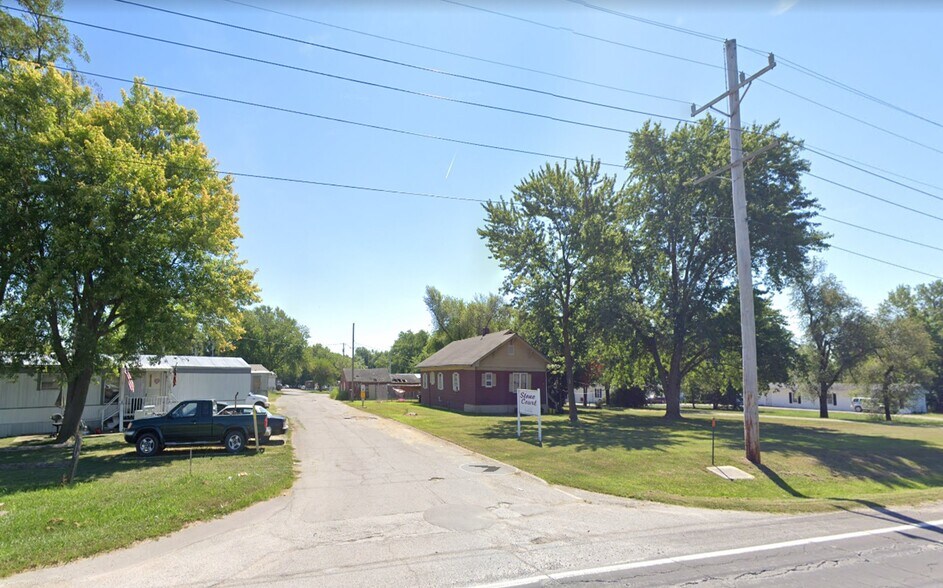 1204-1212 S Morley St, Moberly, MO à vendre - Photo du bâtiment - Image 3 de 10