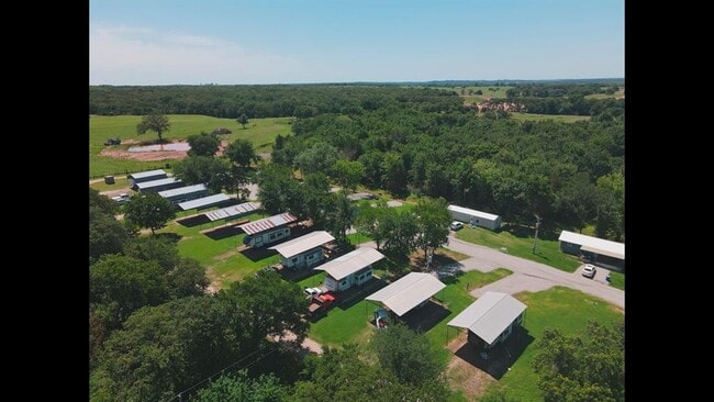 Plus de détails pour 19088 Old Santa Fe Trl, Thackerville, OK - Terrain à vendre