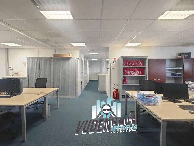 Bureau dans Labège à louer - Photo intérieure - Image 2 de 9