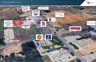 More details for 501 Friendship Ln, Fredericksburg, TX - Land for Lease