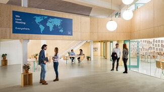 Plus de détails pour Calle de Serrano Anguita, 13, Madrid - Coworking à louer