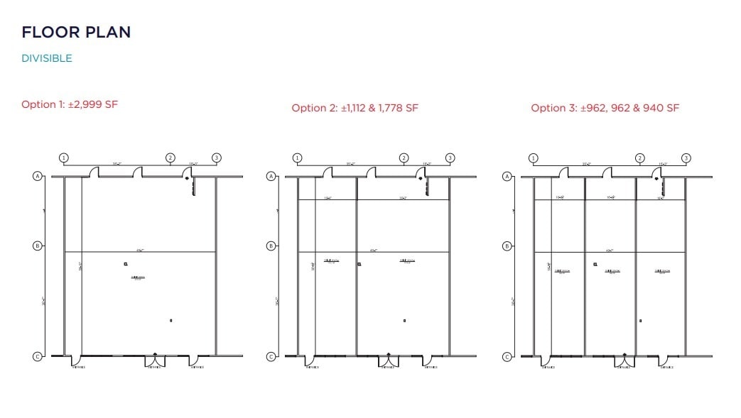 5302-5320 Monterey Hwy, San Jose, CA for lease Floor Plan- Image 1 of 1