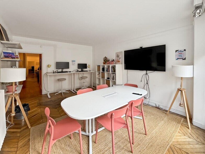 Rue Tiquetonne, Paris for lease - Building Photo - Image 2 of 8