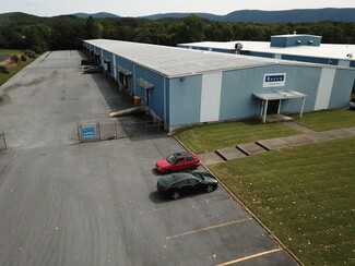 Plus de détails pour 1430 Genicom Dr, Waynesboro, VA - Industriel/Logistique à louer