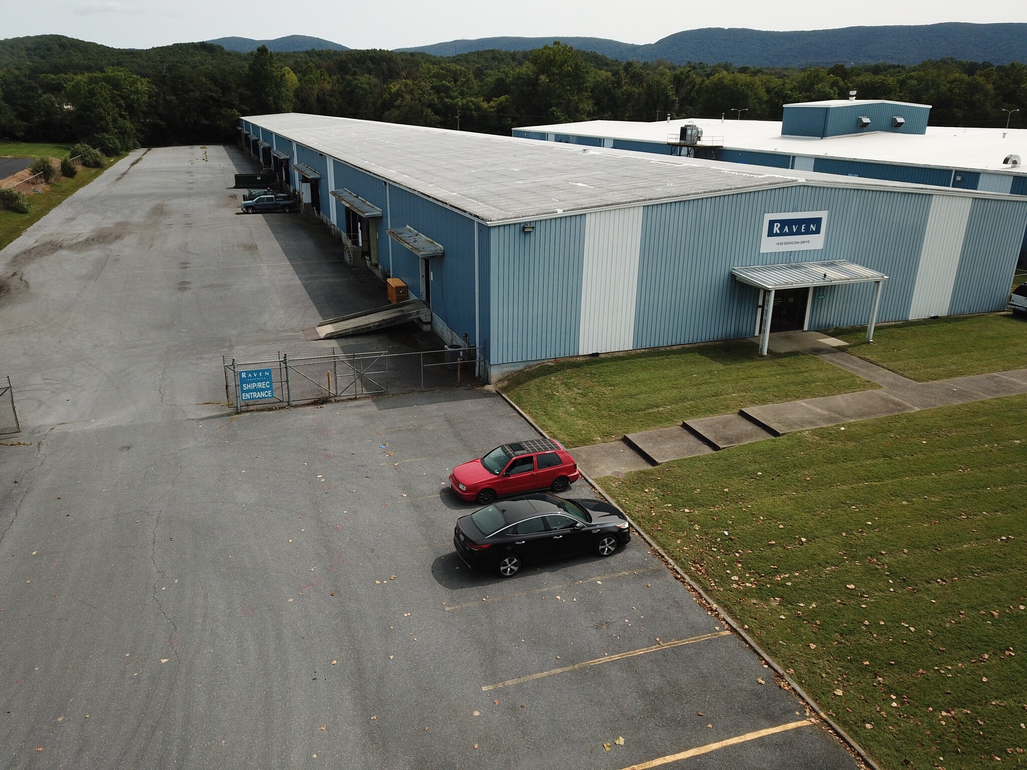 1430 Genicom Dr, Waynesboro, VA for lease Primary Photo- Image 1 of 5