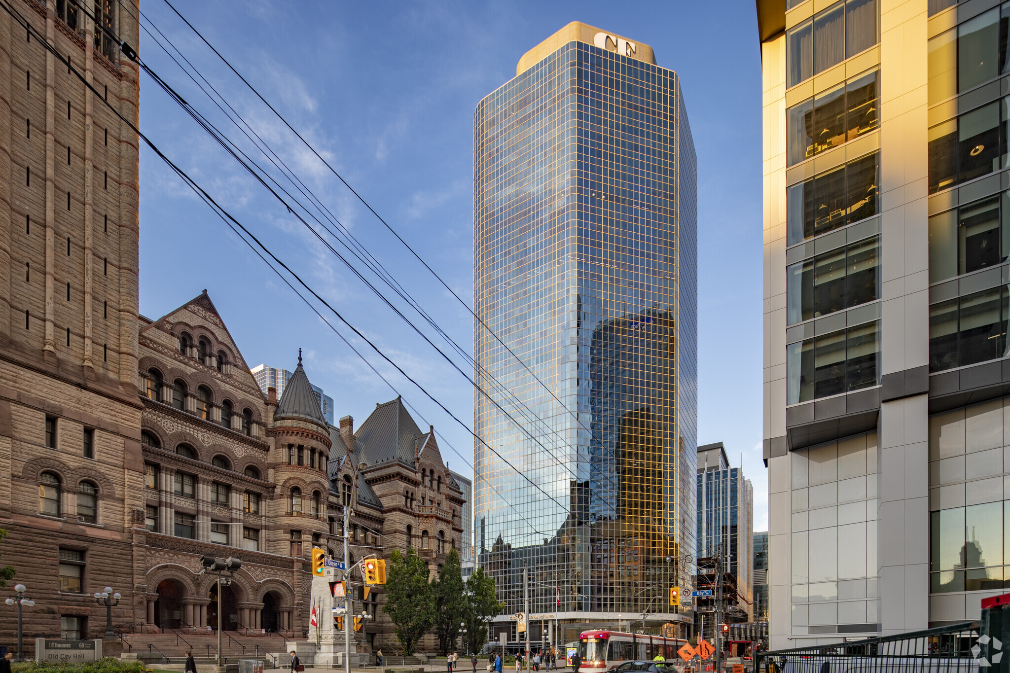 20 Queen St W, Toronto, ON for lease Building Photo- Image 1 of 10