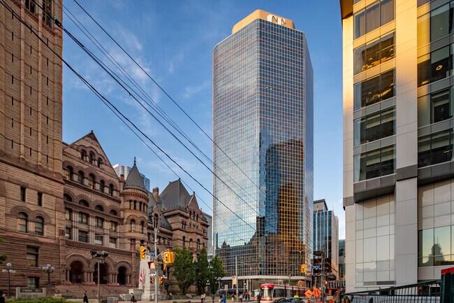 Plus de détails pour 20 Queen St W, Toronto, ON - Bureau à louer
