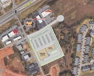 More details for 575 Winn way, Clarksville, TN - Retail for Lease