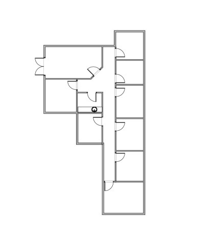 1600 W Chandler Blvd, Chandler, AZ à louer Plan d’étage- Image 1 de 1