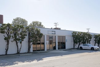 Plus de détails pour 1238-1254 E Cypress St, Covina, CA - Industriel à louer
