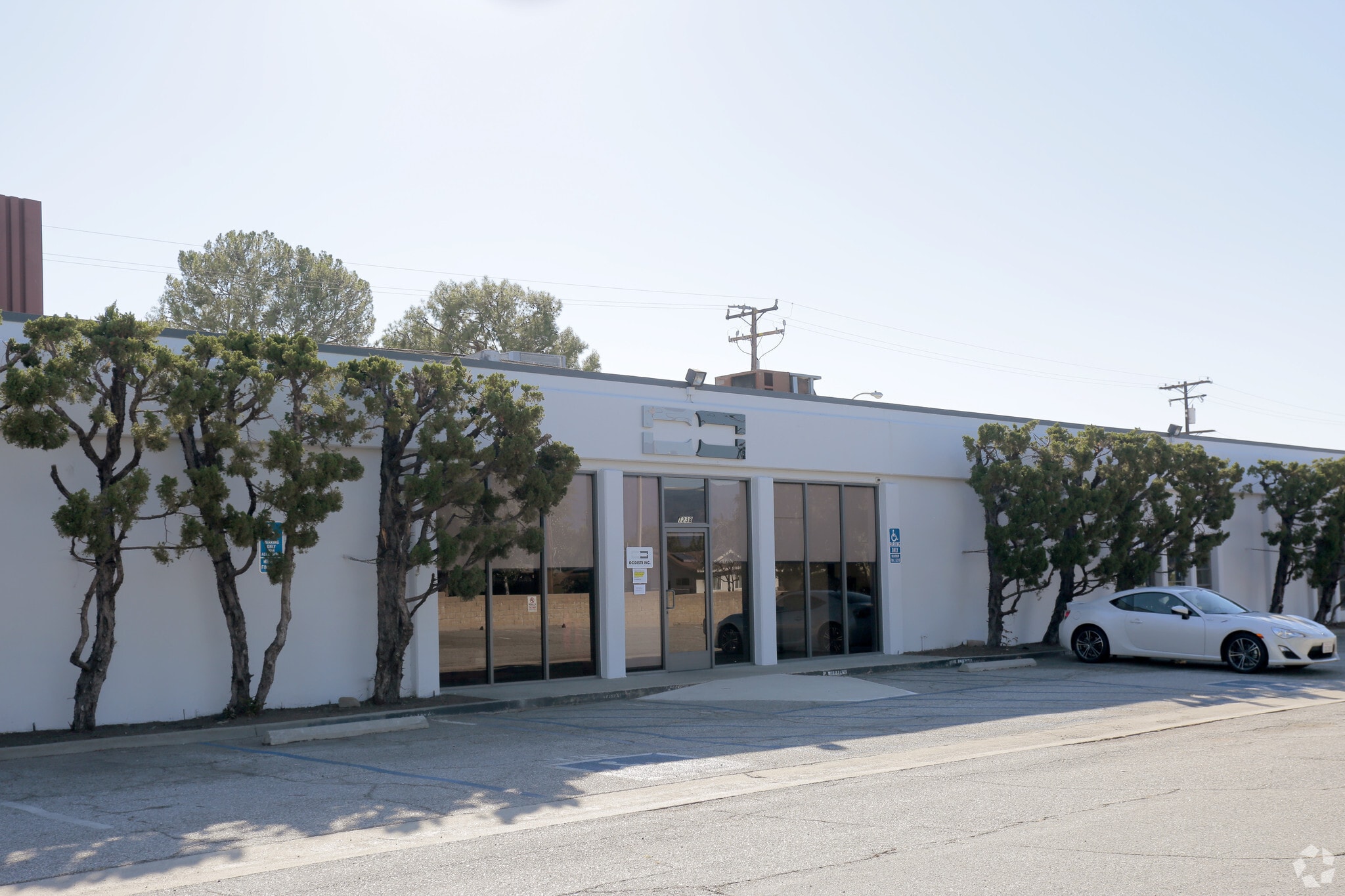 1238-1254 E Cypress St, Covina, CA for lease Primary Photo- Image 1 of 16