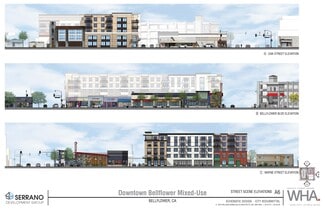 Plus de détails pour 16517 Bellflower Blvd, Bellflower, CA - Spécialité à vendre