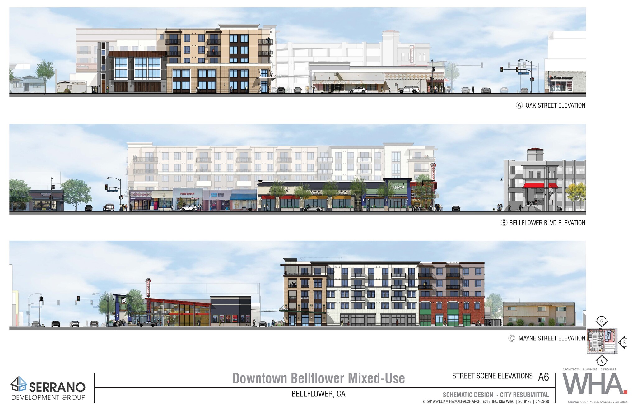 16517 Bellflower Blvd, Bellflower, CA à vendre Photo du bâtiment- Image 1 de 21