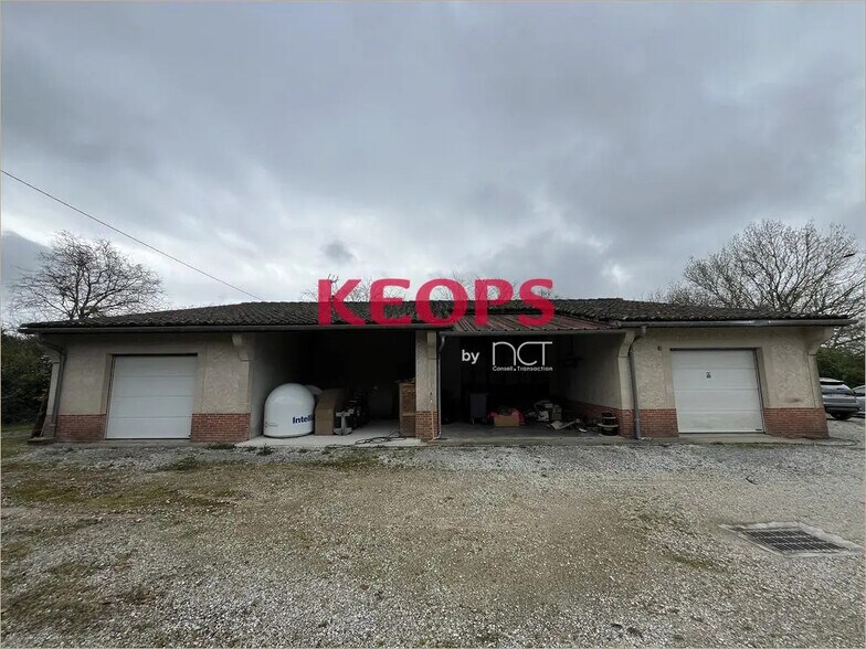 Flex dans Escalquens à louer - Photo du bâtiment - Image 3 de 6