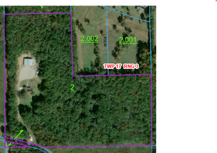 229 Earlie Oneal Rd, Cropwell, AL - Aérien  Vue de la carte - Image1