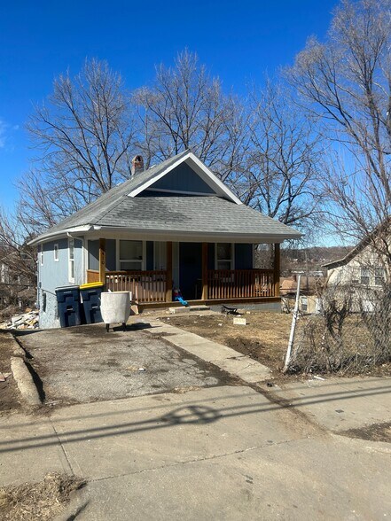 1410 Hardesty Ave, Kansas City, MO à vendre - Photo principale - Image 1 de 1