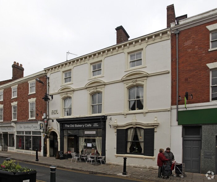 94 Long St, Atherstone à vendre - Photo du bâtiment - Image 2 de 2