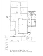 809 Park Ave, Beaver Dam, WI à louer Plan d’étage- Image 1 de 1