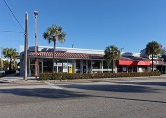 Plus de détails pour 1501-1507 E Las Olas Blvd, Fort Lauderdale, FL - Commerce de détail à louer