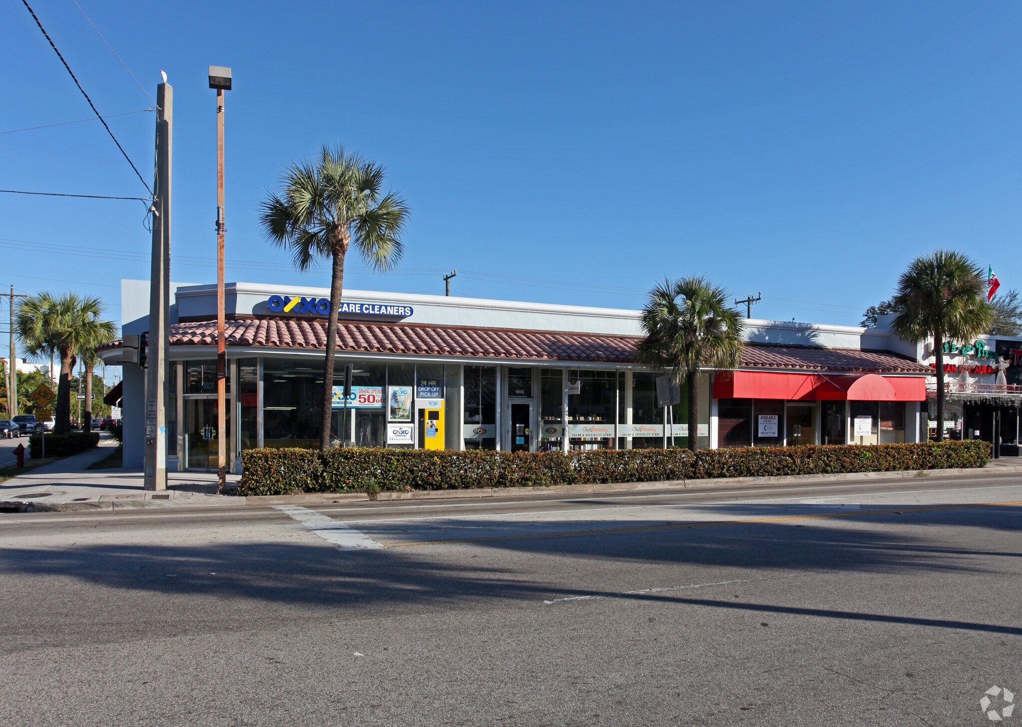 1501-1507 E Las Olas Blvd, Fort Lauderdale, FL for lease Building Photo- Image 1 of 11