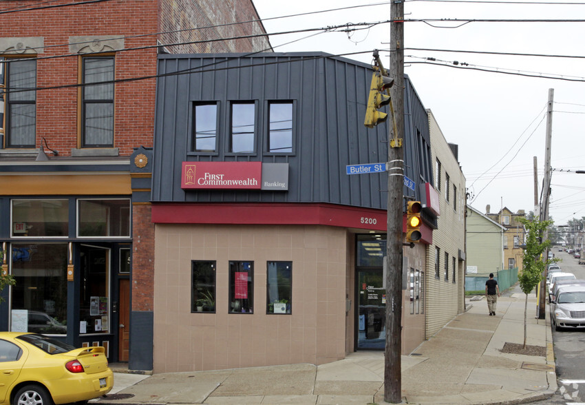 5200 Butler St, Pittsburgh, PA à vendre - Photo du bâtiment - Image 1 de 1