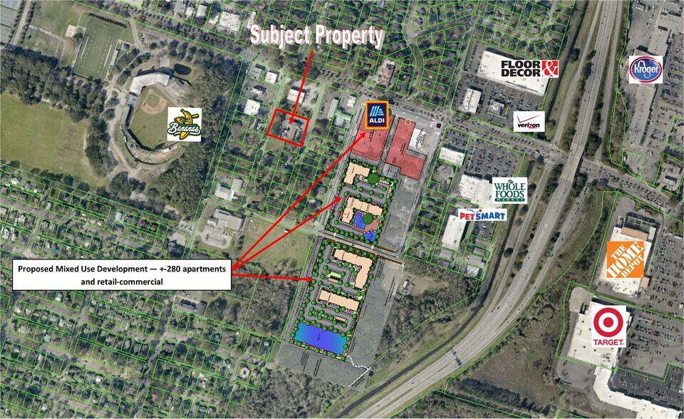 2812 Williams St, Savannah, GA for lease - Building Photo - Image 2 of 41