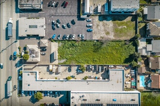 829 Washington Blvd, Montebello, CA - AERIAL  map view - Image1