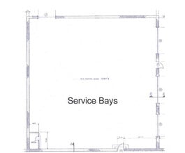 9121 Euclid Ave, Manassas, VA for lease Floor Plan- Image 2 of 7