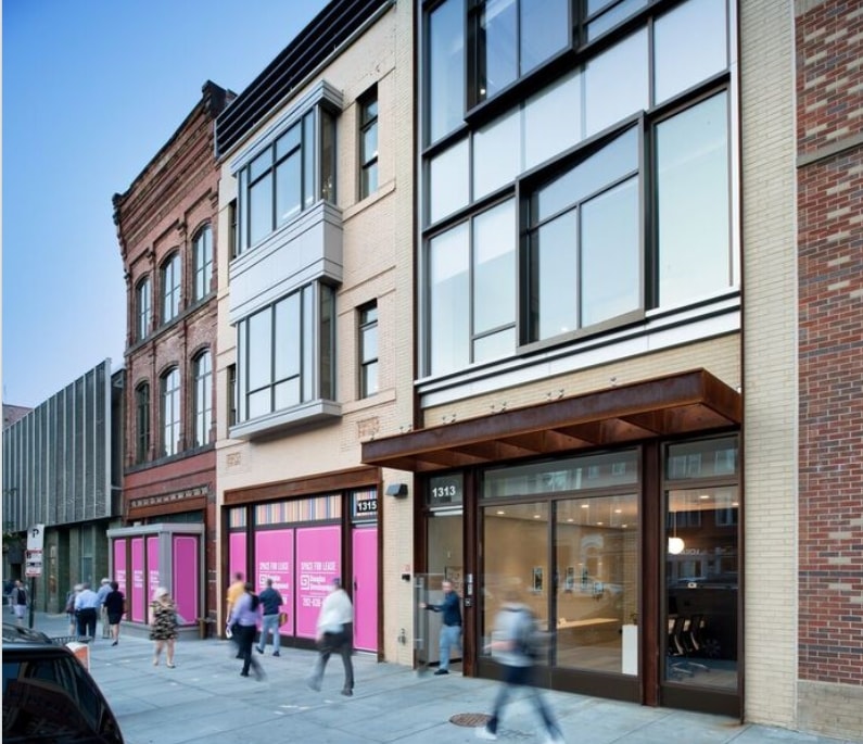 1313 14th St NW, Washington, DC for lease Primary Photo- Image 1 of 10