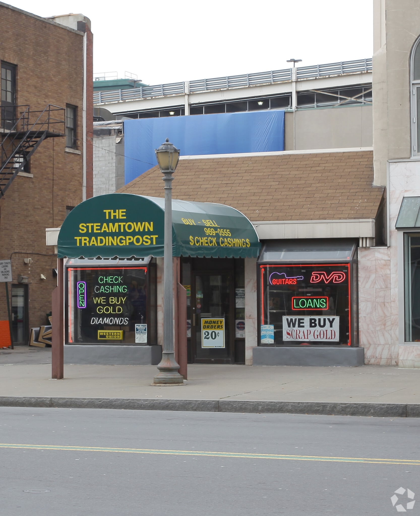 115 Wyoming Ave, Scranton, PA for lease Primary Photo- Image 1 of 15