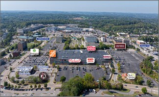 Plus de détails pour 2600-6000 Oxford Dr, Bethel Park, PA - Commerce de détail à louer