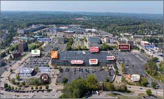 More details for 2600-6000 Oxford Dr, Bethel Park, PA - Retail for Lease