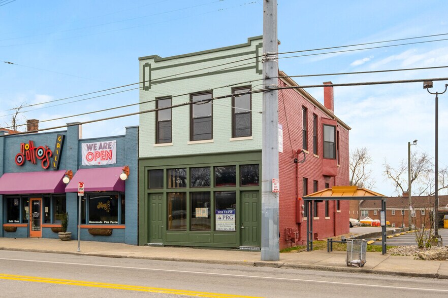 1112 Bardstown Rd, Louisville, KY à vendre - Photo du bâtiment - Image 3 de 13