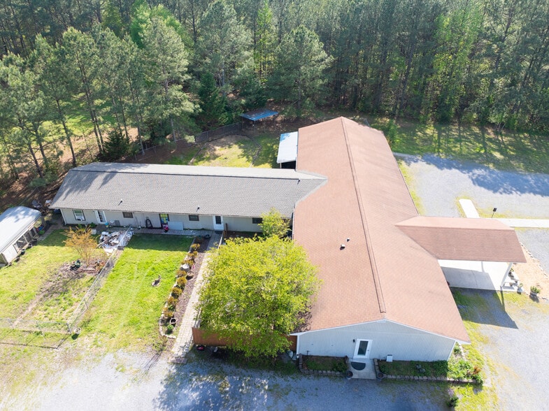 1240 Dawnville Rd NE, Dalton, GA for sale - Aerial - Image 2 of 32