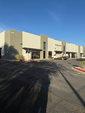 More details for 2610 E Mohawk Ln, Phoenix, AZ - Industrial for Sale