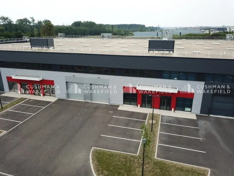 Rue De Lisbonne, Bernolsheim for lease - Building Photo - Image 2 of 5